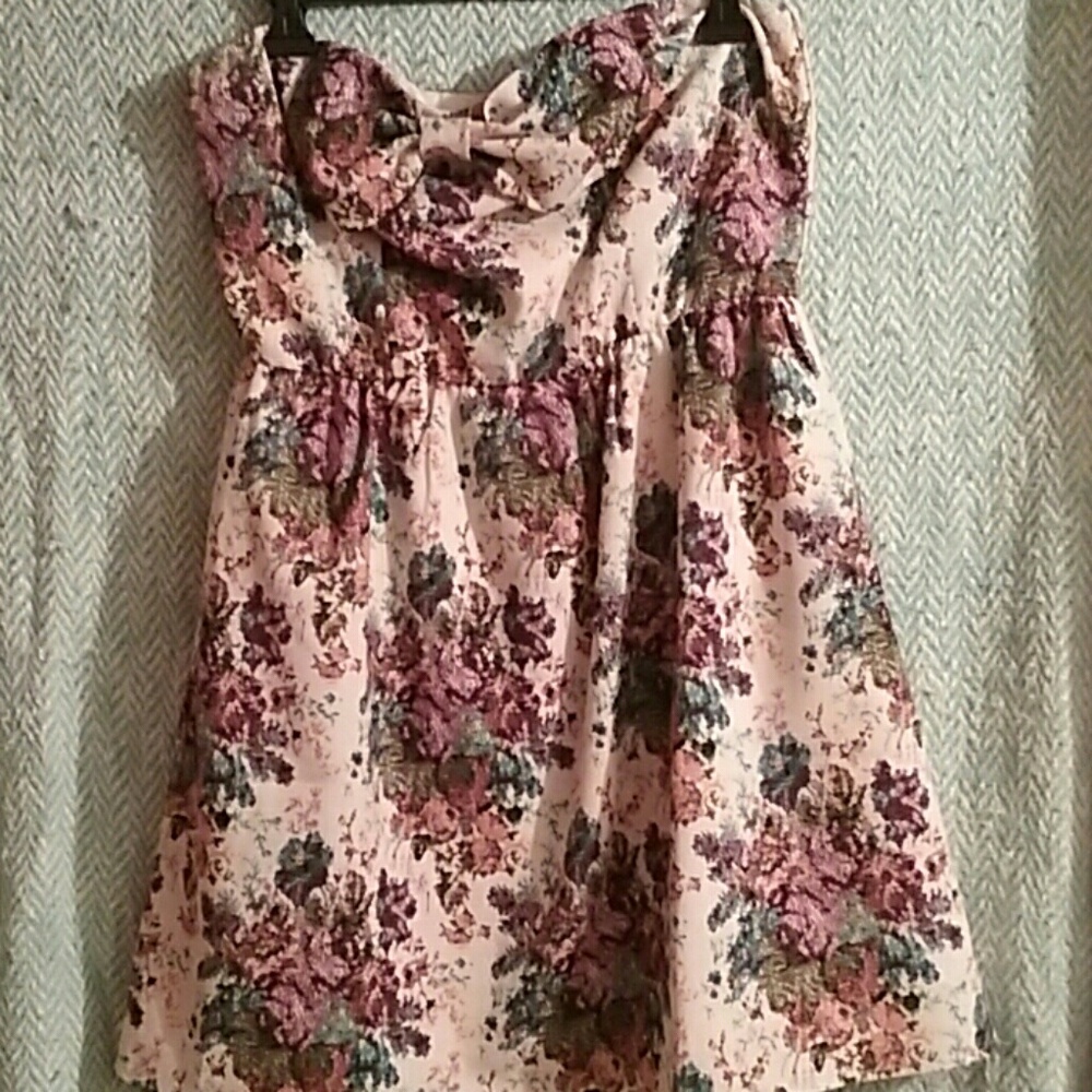 Vintage style dress